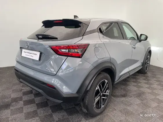 NISSAN JUKE II - voiture d'occasion - Photo 4