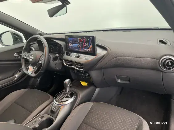 NISSAN JUKE II - voiture d'occasion - Photo 10