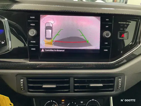 VOLKSWAGEN TAIGO - voiture d'occasion - Photo 14