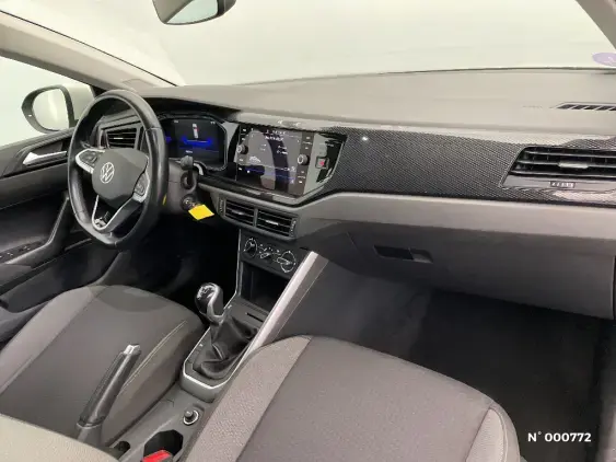 VOLKSWAGEN TAIGO - voiture d'occasion - Photo 10