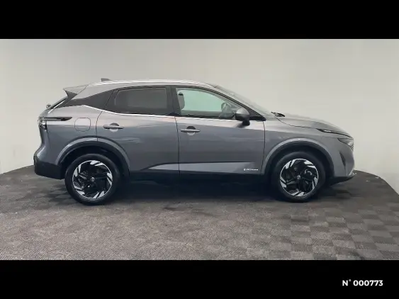 NISSAN QASHQAI III - voiture d'occasion - Photo 5