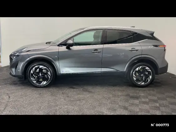 NISSAN QASHQAI III - voiture d'occasion - Photo 2
