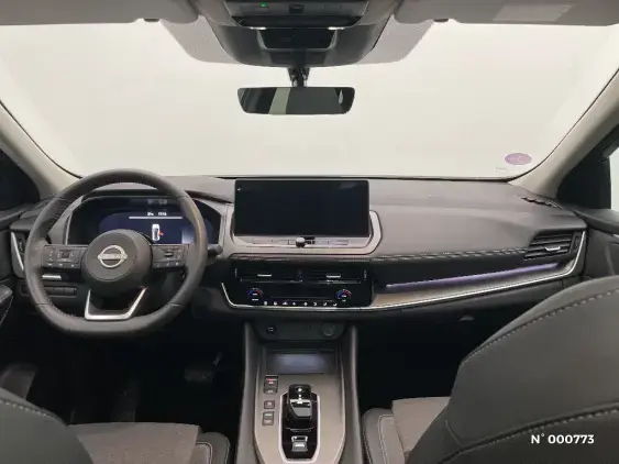 NISSAN QASHQAI III - voiture d'occasion - Photo 9