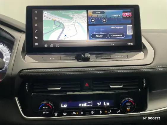 NISSAN QASHQAI III - voiture d'occasion - Photo 13
