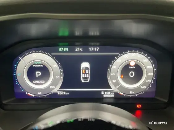 NISSAN QASHQAI III - voiture d'occasion - Photo 12