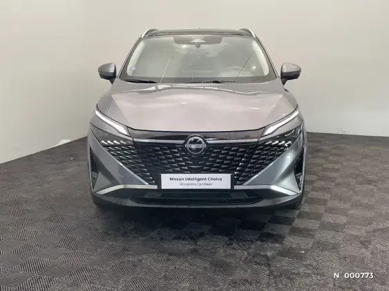 NISSAN QASHQAI III - voiture d'occasion - Photo 3