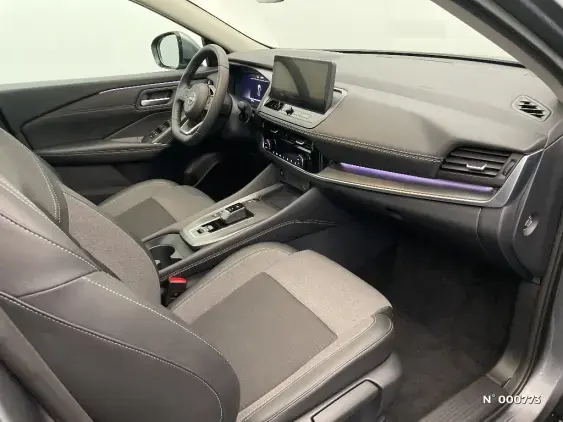 NISSAN QASHQAI III - voiture d'occasion - Photo 10