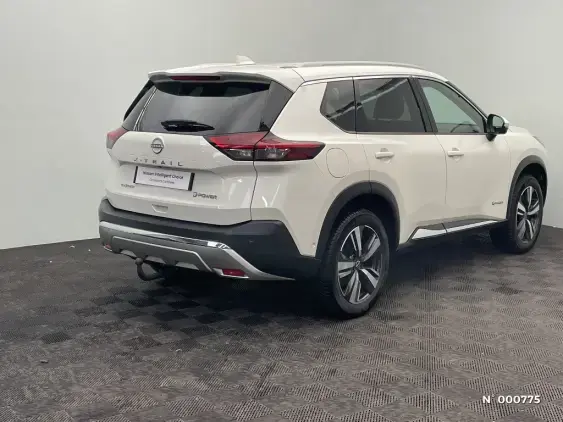 NISSAN X-TRAIL IV - voiture d'occasion - Photo 4
