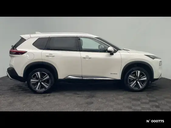 NISSAN X-TRAIL IV - voiture d'occasion - Photo 5