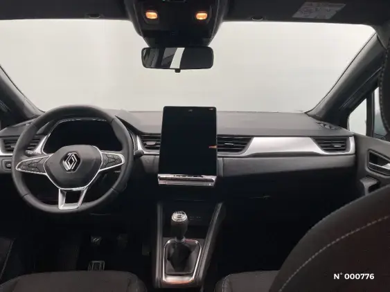 RENAULT CAPTUR II - voiture d'occasion - Photo 9
