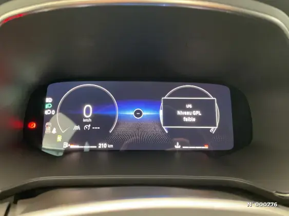 RENAULT CAPTUR II - voiture d'occasion - Photo 12