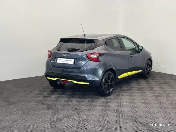 NISSAN MICRA V - voiture d'occasion - Photo 4