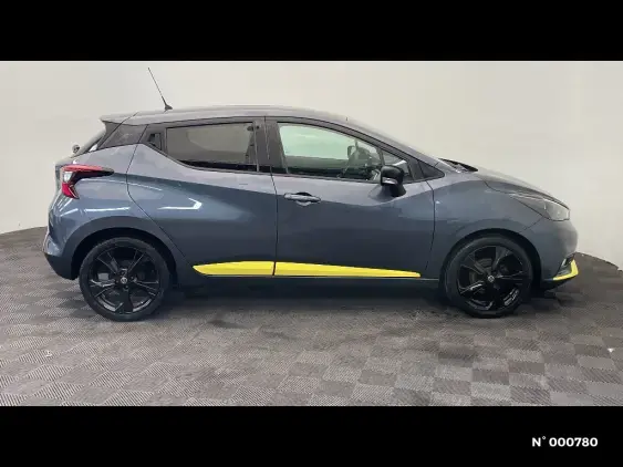 NISSAN MICRA V - voiture d'occasion - Photo 5