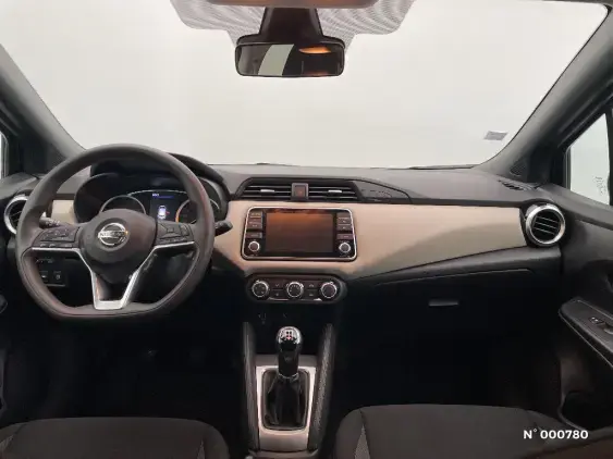 NISSAN MICRA V - voiture d'occasion - Photo 9