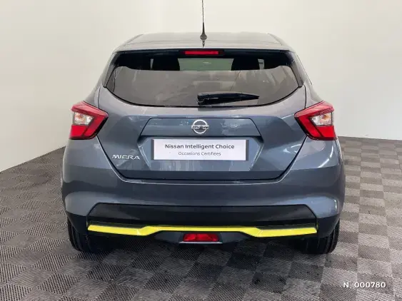 NISSAN MICRA V - voiture d'occasion - Photo 6