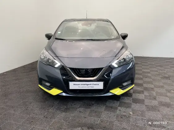 NISSAN MICRA V - voiture d'occasion - Photo 3