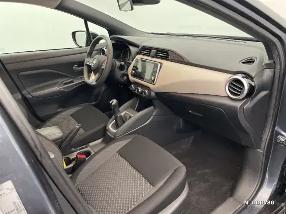 NISSAN MICRA V - voiture d'occasion - Photo 10