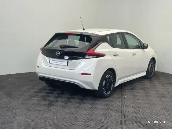 NISSAN LEAF II - voiture d'occasion - Photo 4