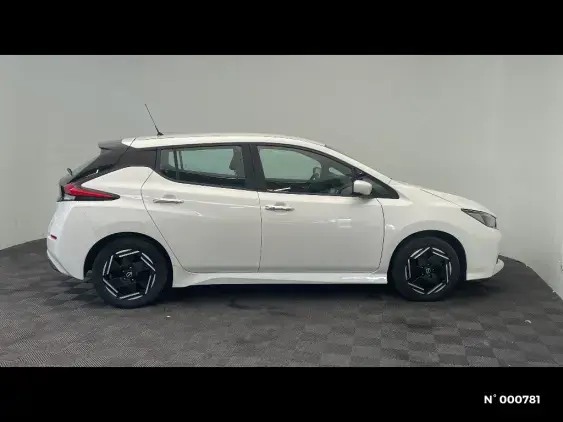 NISSAN LEAF II - voiture d'occasion - Photo 5