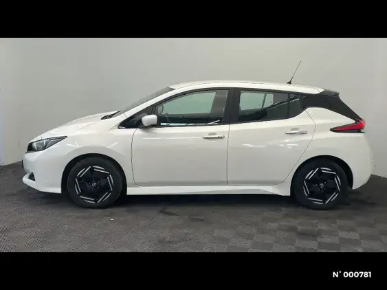 NISSAN LEAF II - voiture d'occasion - Photo 2
