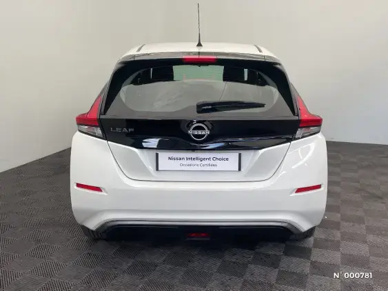 NISSAN LEAF II - voiture d'occasion - Photo 6