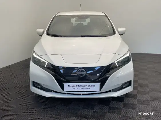 NISSAN LEAF II - voiture d'occasion - Photo 3