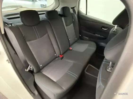 NISSAN LEAF II - voiture d'occasion - Photo 11