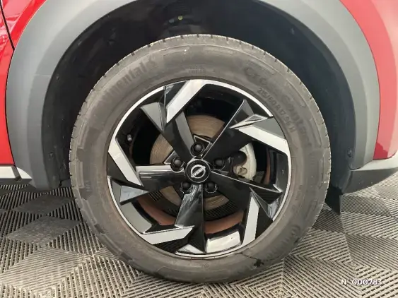 NISSAN JUKE II - voiture d'occasion - Photo 8