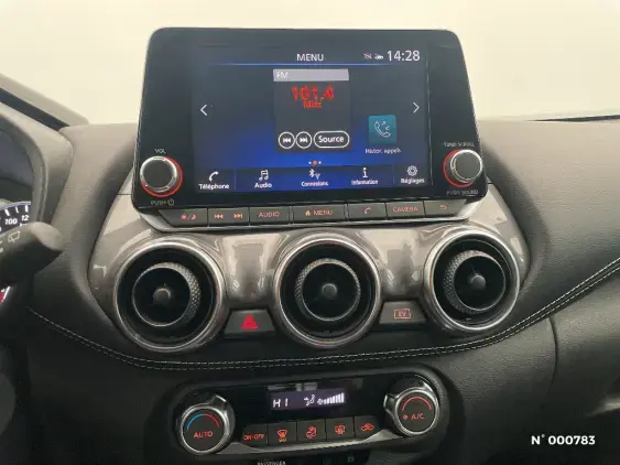 NISSAN JUKE II - voiture d'occasion - Photo 13