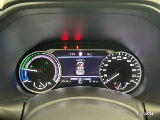 NISSAN JUKE II - voiture d'occasion - Photo 12