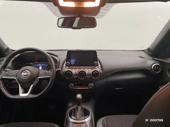 NISSAN JUKE II - voiture d'occasion - Photo 9