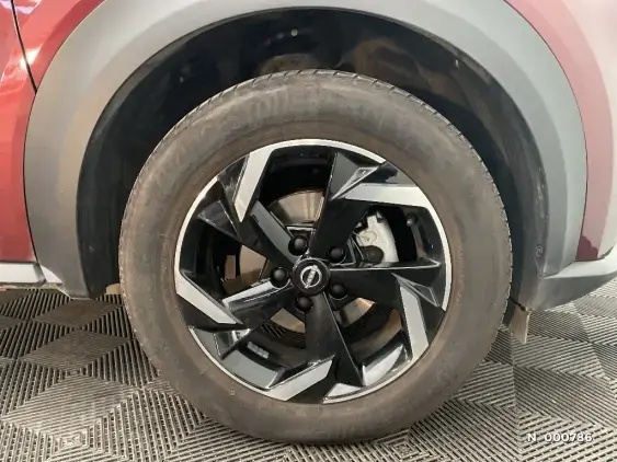 NISSAN JUKE II - voiture d'occasion - Photo 8