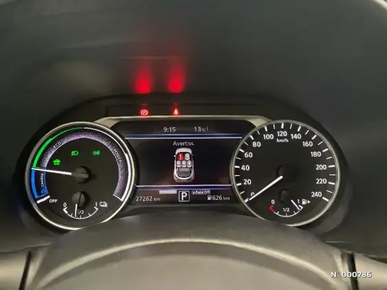 NISSAN JUKE II - voiture d'occasion - Photo 12
