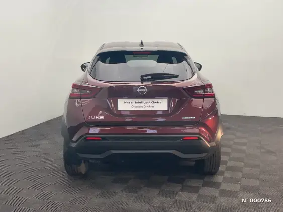 NISSAN JUKE II - voiture d'occasion - Photo 6