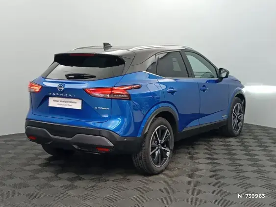 NISSAN QASHQAI III - voiture d'occasion - Photo 4