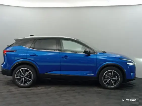 NISSAN QASHQAI III - voiture d'occasion - Photo 5