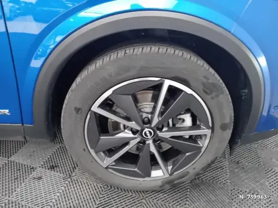 NISSAN QASHQAI III - voiture d'occasion - Photo 8