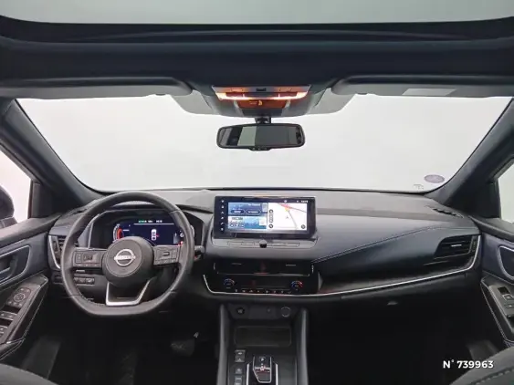 NISSAN QASHQAI III - voiture d'occasion - Photo 9