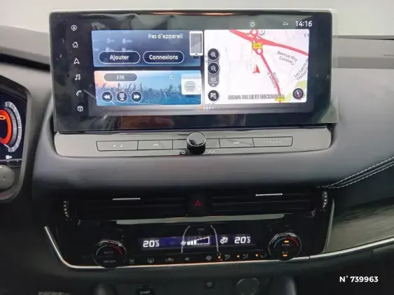 NISSAN QASHQAI III - voiture d'occasion - Photo 13