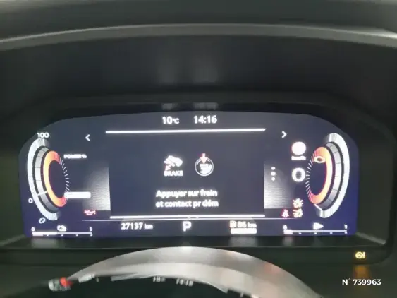 NISSAN QASHQAI III - voiture d'occasion - Photo 12