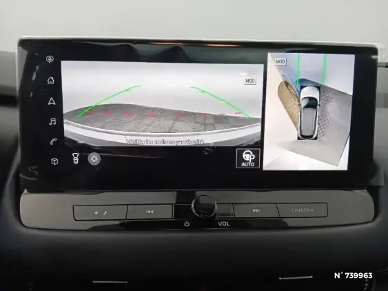 NISSAN QASHQAI III - voiture d'occasion - Photo 14