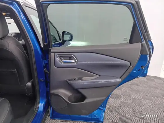 NISSAN QASHQAI III - voiture d'occasion - Photo 27