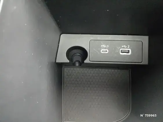 NISSAN QASHQAI III - voiture d'occasion - Photo 39