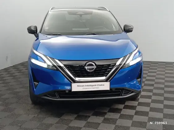 NISSAN QASHQAI III - voiture d'occasion - Photo 3