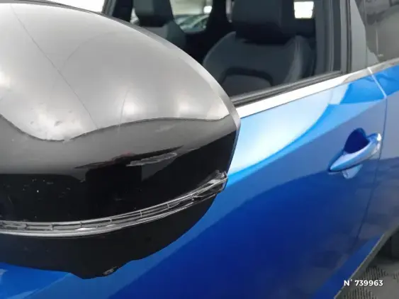 NISSAN QASHQAI III - voiture d'occasion - Photo 25