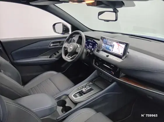 NISSAN QASHQAI III - voiture d'occasion - Photo 10