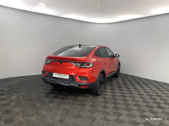 RENAULT ARKANA - voiture d'occasion - Photo 4