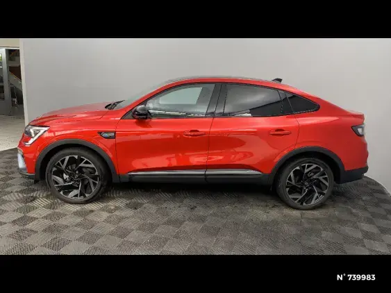 RENAULT ARKANA - voiture d'occasion - Photo 2