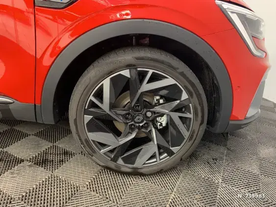 RENAULT ARKANA - voiture d'occasion - Photo 8