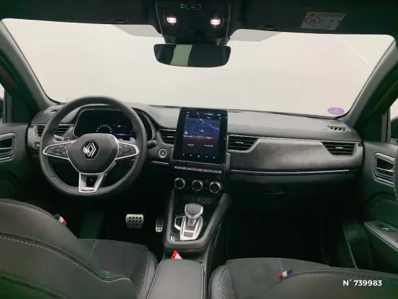 RENAULT ARKANA - voiture d'occasion - Photo 9